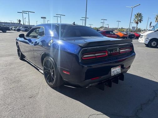 2017 Dodge Challenger R/T