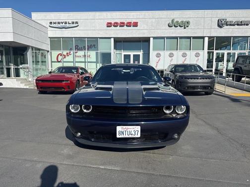 2017 Dodge Challenger R/T
