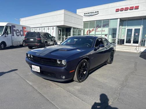 2017 Dodge Challenger R/T