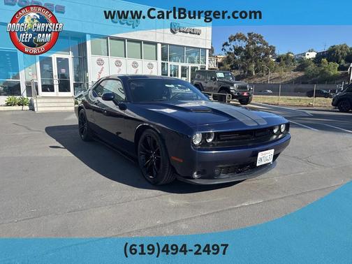 2017 Dodge Challenger R/T