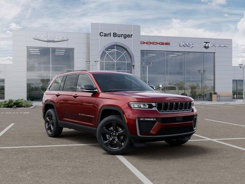 2026 Jeep Grand Cherokee Limited
