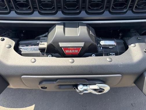 2025 Jeep Wrangler 4xe Rubicon X