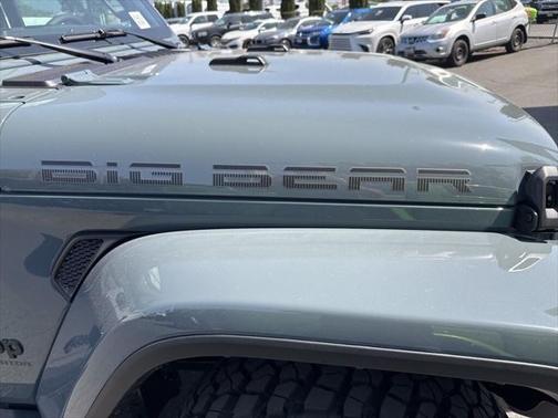 2025 Jeep Gladiator Big Bear