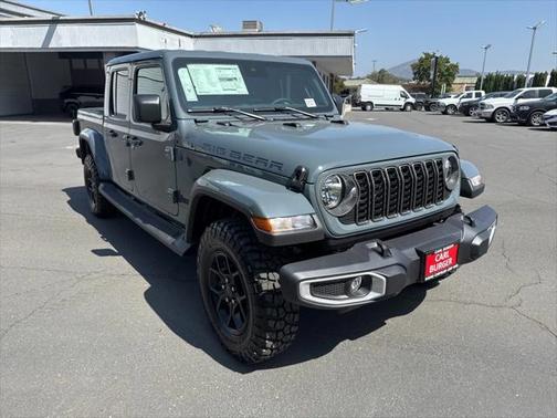 2025 Jeep Gladiator Big Bear