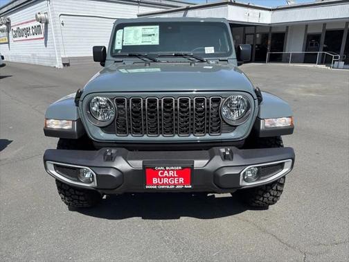2025 Jeep Gladiator Big Bear