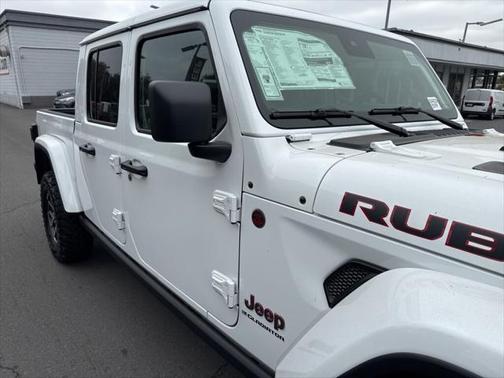 2025 Jeep Gladiator Rubicon