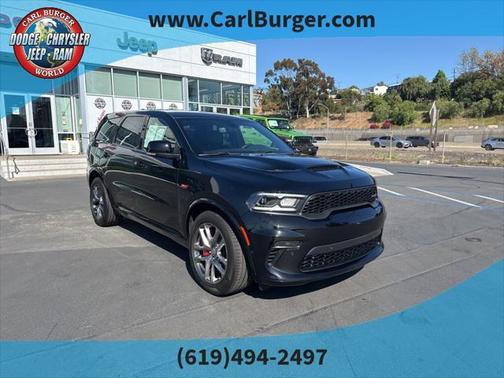 2022 Dodge Durango SRT 392 AWD