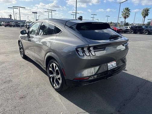 2021 Ford Mustang Mach-E Premium