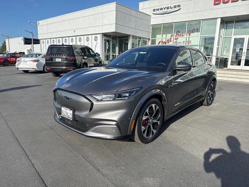 2021 Ford Mustang Mach-E Premium