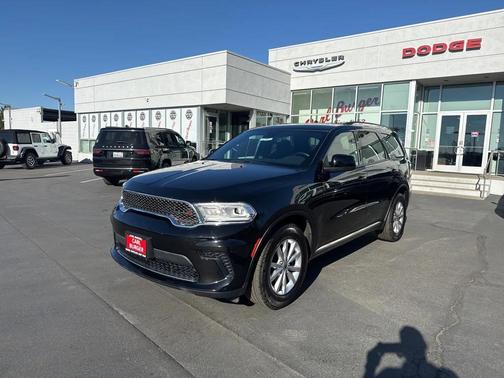 2024 Dodge Durango SXT RWD