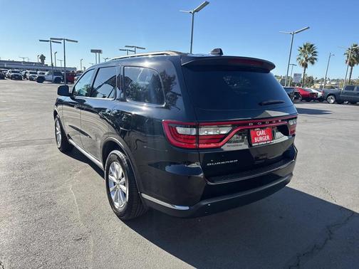 2024 Dodge Durango SXT RWD