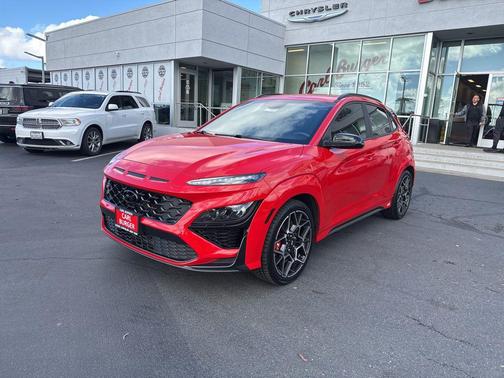 2022 Hyundai Kona N 