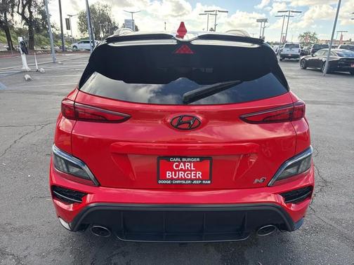 2022 Hyundai Kona N 