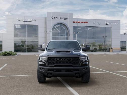 2026 RAM 1500 RHO Crew Cab 4x4 5'7' Box