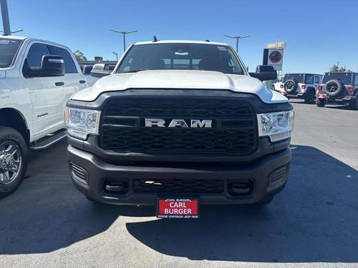 2021 RAM 2500 Tradesman Crew Cab 4x2 8' Box