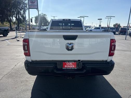 2021 RAM 2500 Tradesman Crew Cab 4x2 8' Box