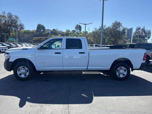 2021 RAM 2500 Tradesman Crew Cab 4x2 8' Box