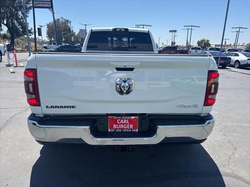2023 RAM 3500 Laramie Crew Cab 4x4 8' Box