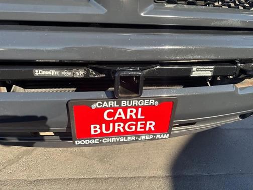 2016 RAM 2500 Tradesman