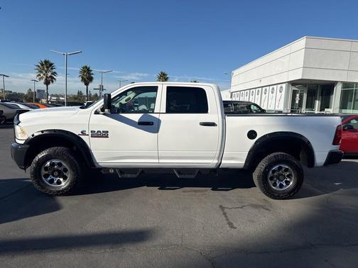 2016 RAM 2500 Tradesman