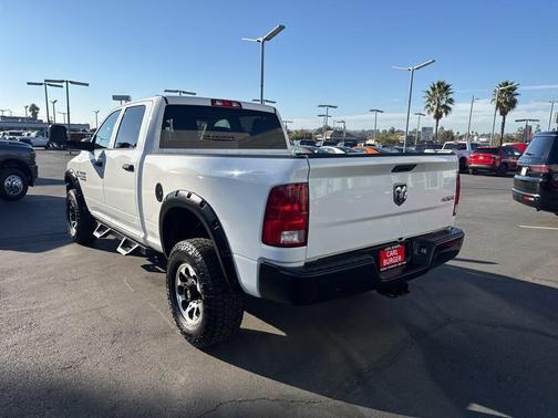 2016 RAM 2500 Tradesman