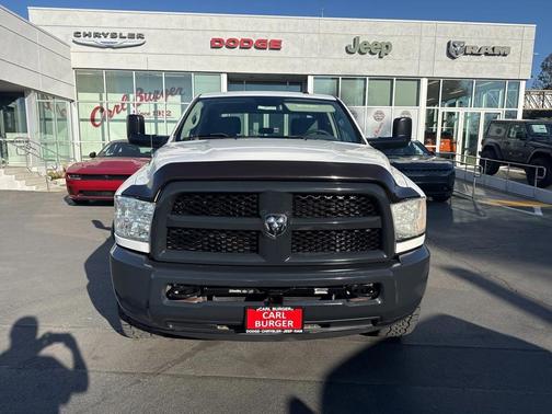 2016 RAM 2500 Tradesman