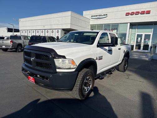 2016 RAM 2500 Tradesman