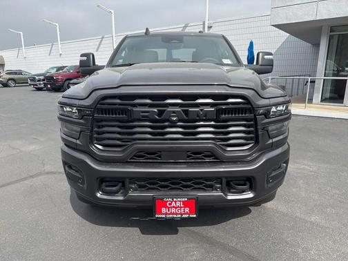 2025 RAM 2500 Big Horn Crew Cab 4x4 6'4' Box
