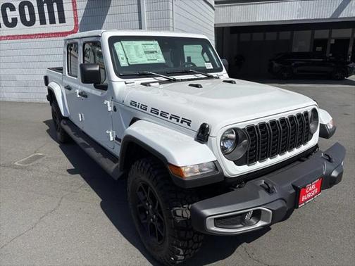 2025 Jeep Gladiator Big Bear