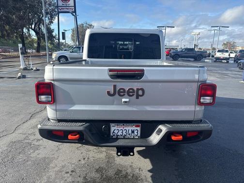 2022 Jeep Gladiator Mojave 4x4
