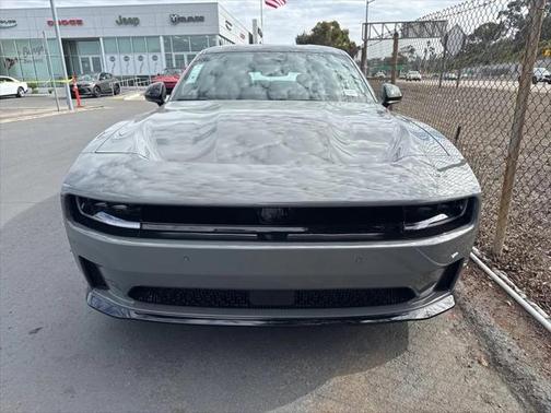 2025 Dodge Charger Daytona R/T
