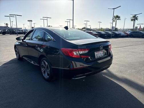 2020 Honda Accord EX 1.5T