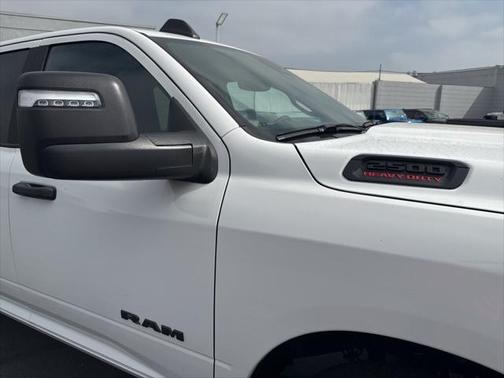 2025 RAM 2500 Big Horn Crew Cab 4x4 6'4' Box