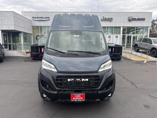 2024 RAM ProMaster 3500 High Roof