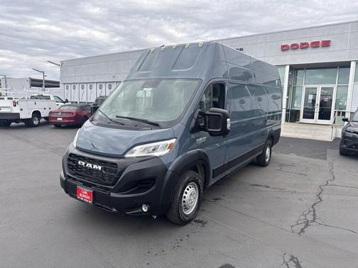 2024 RAM ProMaster 3500 High Roof