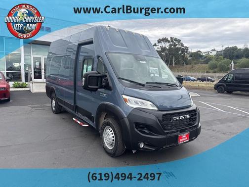 2024 RAM ProMaster 3500 High Roof