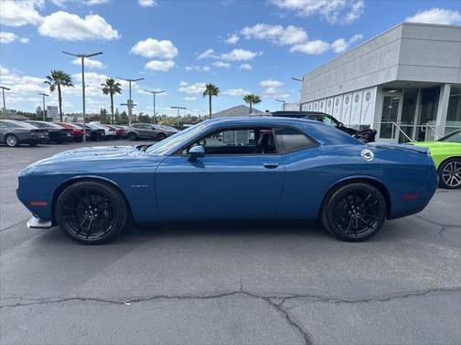 2022 Dodge Challenger R/T
