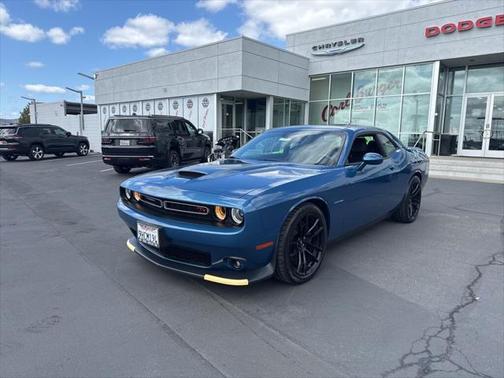 2022 Dodge Challenger R/T