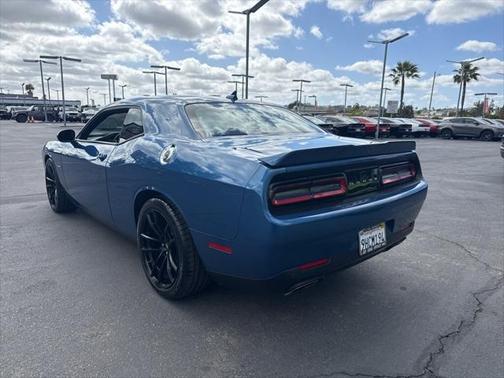 2022 Dodge Challenger R/T