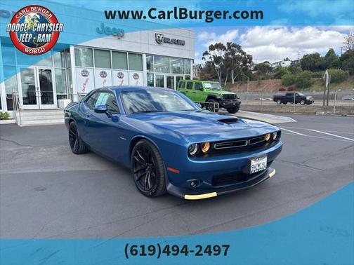 2022 Dodge Challenger R/T