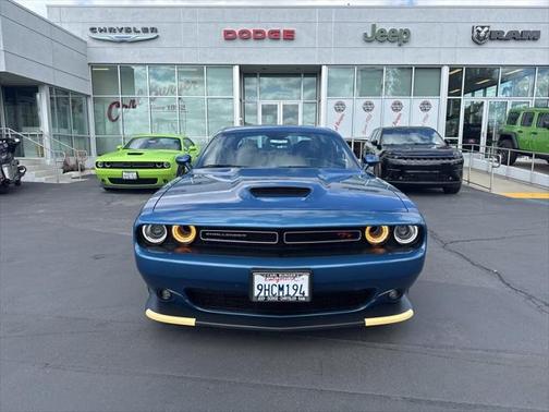 2022 Dodge Challenger R/T