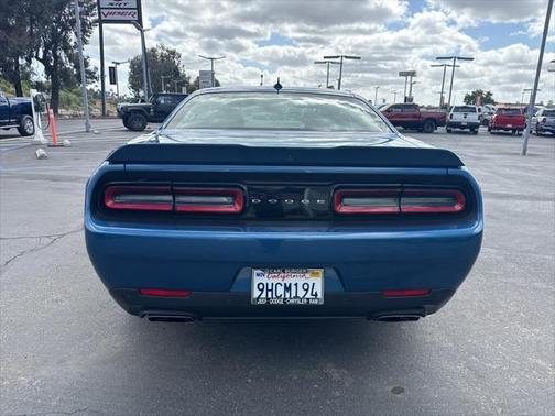 2022 Dodge Challenger R/T