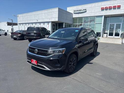 2022 Volkswagen Taos 1.5T S