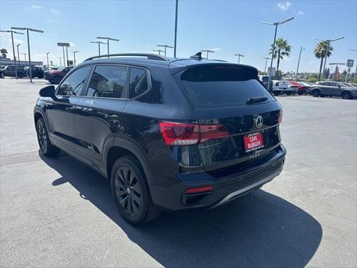 2022 Volkswagen Taos 1.5T S