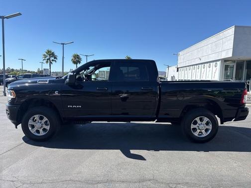 2024 RAM 3500 Big Horn Crew Cab 4x4 6'4' Box