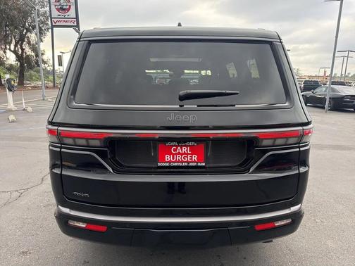 2026 Jeep Grand Wagoneer Limited Altitude 4x4