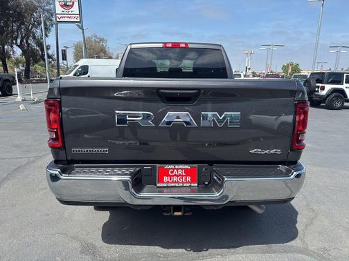 Granite Crystal 2025 RAM 2500 Big Horn Crew Cab 4x4 6'4' Box