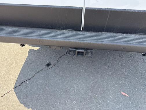 2025 RAM ProMaster 2500 Tradesman