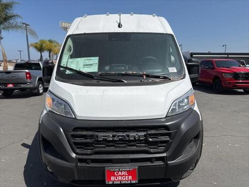2025 RAM ProMaster 2500 Tradesman