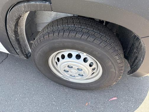 2025 RAM ProMaster 2500 Tradesman